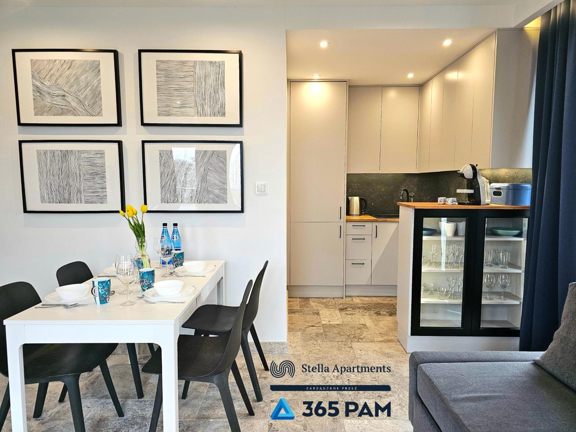 Apartament Blizej Morza W Gaskach - 365Pam Gaski  Luaran gambar