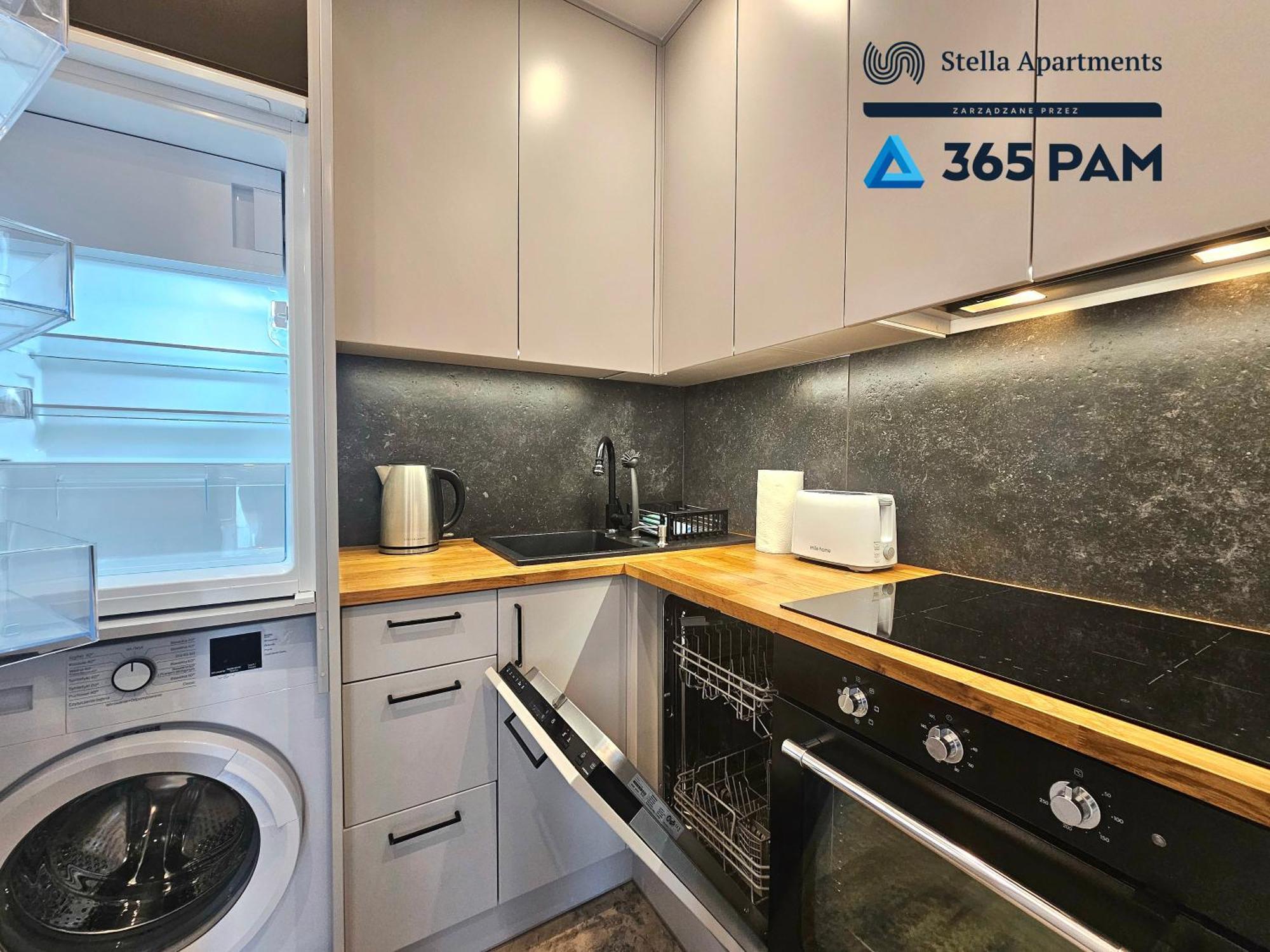 Apartament Blizej Morza W Gaskach - 365Pam Gaski  Luaran gambar