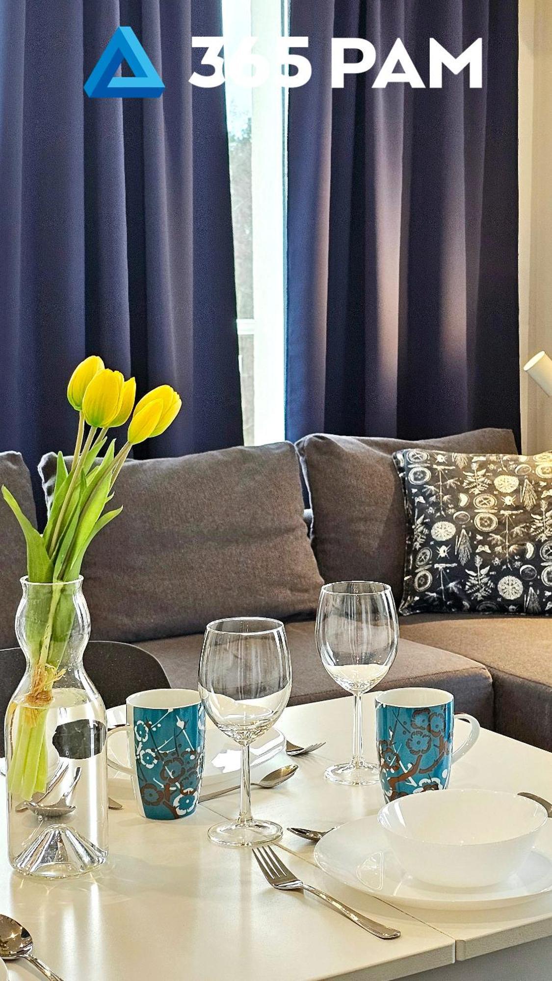 Apartament Blizej Morza W Gaskach - 365Pam Gaski  Luaran gambar
